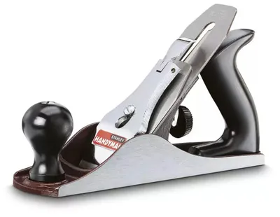 Hobel STANLEY BLACK+DECKER 1-12-204 HandyMan 50x250 mm