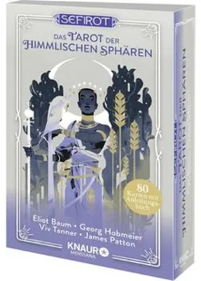 Immagine prodotto di Sefirot - das Tarot der himmlischen Sphären