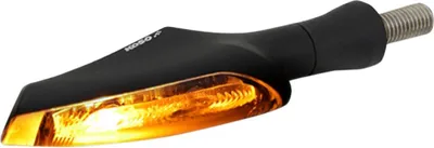 Imagen del producto de KOSO: Intermitente LED universal para motocicleta, luces traseras e intermitentes Infinity-R, con certificación ECE