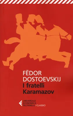 Produktbild von I fratelli Karamazov