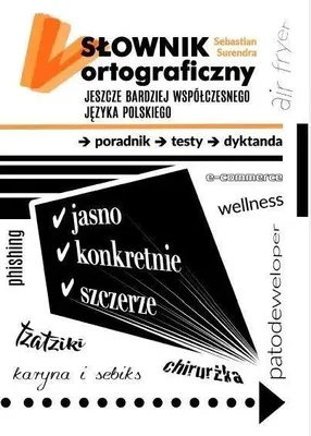 Obrázek produktu pro Modernější pravopisný slovník... - Sebastian Surendra