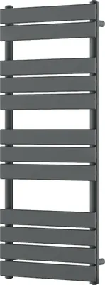 Produktbild von Mexen Ceres Badheizkörper 1200 x 500 mm, 610 W, anthrazit - W111-1200-500-00-66