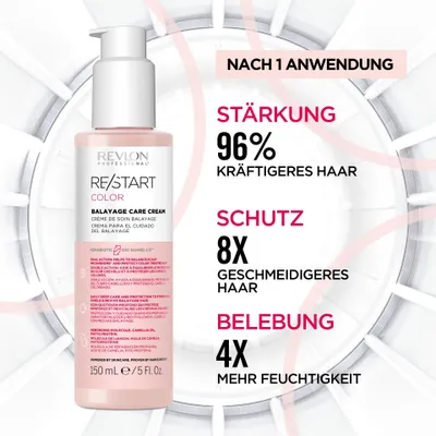 Produktbild von Revlon Professional Restart Color Balayage Care Cream 150 ml