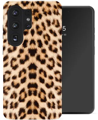 Productafbeelding van Selencia Vivid Backcover voor de Samsung Galaxy S26 Ultra - Wild Leo