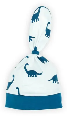 Produktbild von Baby Baumwollmütze Nicol Ivo blau, Gr. 62 (3-6m)