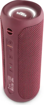 Produktbild von Vieta Pro #DANCE portabler Bluetooth Lautsprecher 25W, Rot
