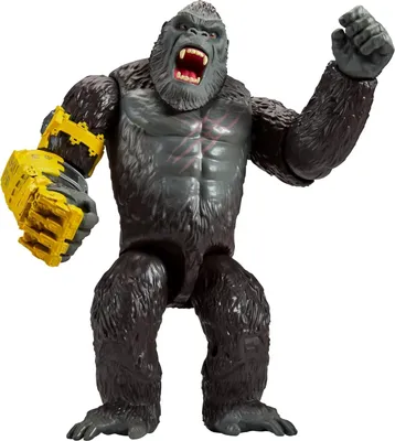 Produktbild von The New Empire 28Cm Giant King Kong, 4 Jahr(e), Mehrfarbig
