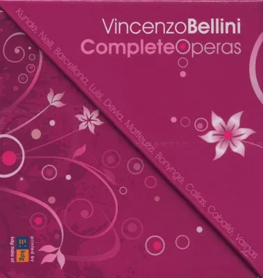 Produktbild von Bernstein/Bonynge/Pretre: Complete Operas