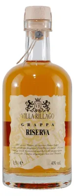 Produktbild von Villa Rillago Riserva Grappa