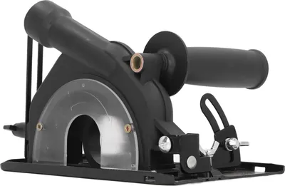 Produktbild von Schneidebügel Schutzabdeckung für Winkelschleifer Einstellbare Winkelschleifer-Schutzabdeckung für 100 bis 125mm Winkelmühle Set 5