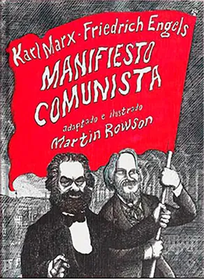 Obrázok produktu pre Komunistický manifest