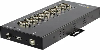 Immagine prodotto di StarTech.com ICUSB234858I Hub di interfaccia nero