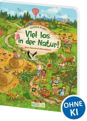 Obrázek produktu pro Viel los in der Natur!