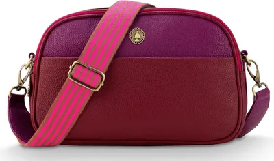 Immagine prodotto di Pip Studio borsa a tracolla Frida Cross Body Bag Purple bordeaux