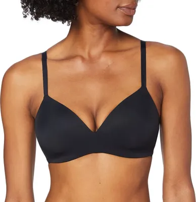 Produktbild von Skiny Damen Skiny Dames multi-cups beha zonder beugel Micro Essentials 1 B gelloser BH, Schwarz, 75B EU