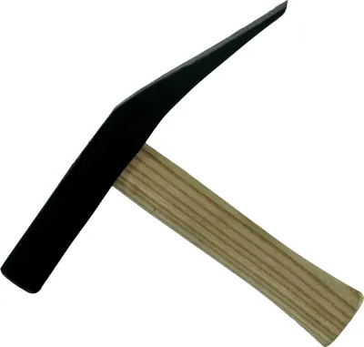 Produktbild von Pflasterhammer 2,50 kg, Norddeutsche Form