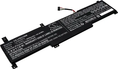 Produktbild von TECHTEK Laptop Akkus Kompatibel mit [Lenovo] IdeaPad 3 14ITL6 82H70048PH, IdeaPad 3 14ITL6 82H7009FSP, IdeaPad 3 14ITL6 82H700MYID, IdeaPad 3 15ABA7
