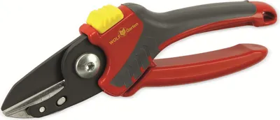 Produktbild von Gartenschere Comfort Plus RS 2500 (rot/grau)