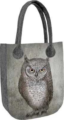 Obrázek produktu pro ARCO DESIGN plstěná kabelka CITY Eleonora 42 x 35 cm