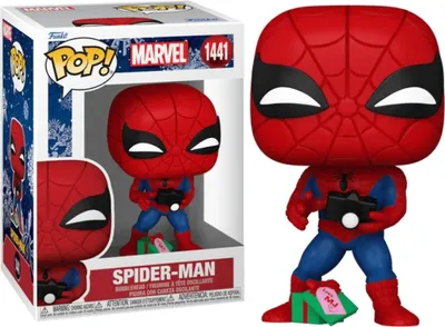 Obrázek produktu pro Marvel Holiday Spider Man 1441