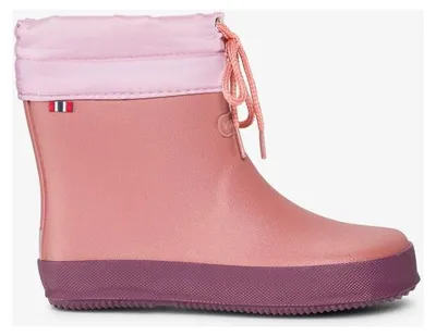 Produktbild von Viking Kinder Gummistiefel Alv Barefoot Pink 28