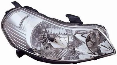 Produktbild von DIEDERICHS Scheinwerfer Rechts für SUZUKI SX4 (EY, GY) 6445880