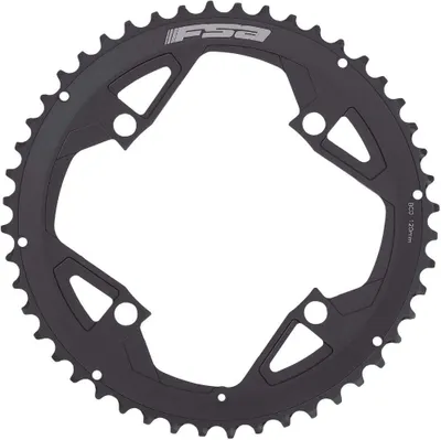 Image de Plateau Fsa Gossamer Pro 2x 120 Bcd Noir 50t Noir 50t