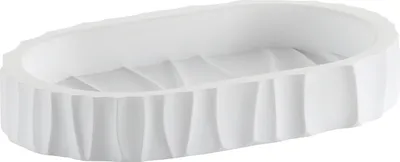 Obrázok produktu pre Kela 23760, Biela, polyserin, Oválny, 90 mm, 150 mm, 25 mm