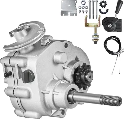 Immagine prodotto di Frizione di comando Frizione con motore da 2-7 CV Frizione a cambio rapido 2300 giri/min