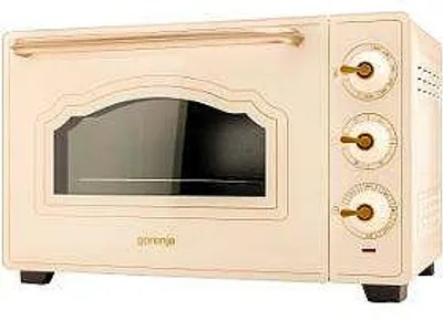 Immagine prodotto di Gorenje OM30CLI, 30 l, 1600 W, in piedi, Beige, girevole, vetro