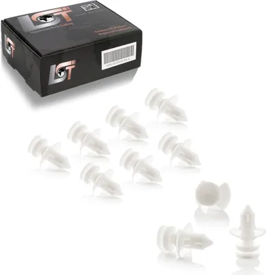 Produktbild von 10x Hecktür Heckklappen Türverkleidung Befestigung Clips für USA FORD EXCURSION