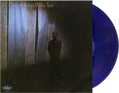 Obrázok produktu pre Willie Tee: I'm Only A Man (Limited Edition) (Purple Vinyl)