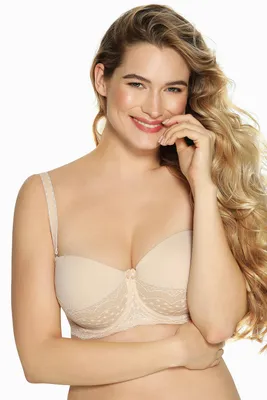 Immagine prodotto di Gaia 943 Cynthia beige 65D Reggiseno Bardot