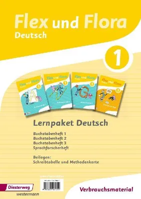 Produktbild von Flex und Flora 1. Paket