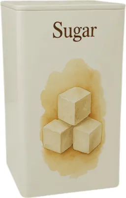 Produktbild von Morgengenuss Zuckerwürfel Dose 900ml