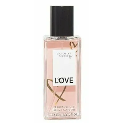 Immagine prodotto di Victoria's Secret Love Spray per il corpo da donna 75 ml