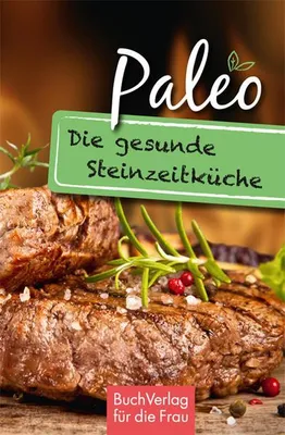 Produktbild von Paleo. Die gesunde Steinzeitküche