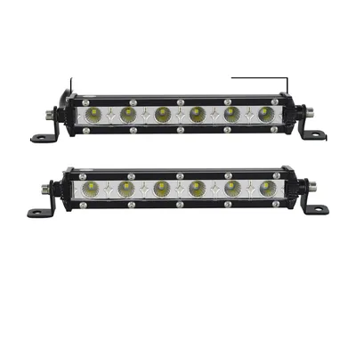 Zdjęcie produktu dla Taśma świetlna LED, smukła konstrukcja, różne rozmiary, 7 cali, 2 sztuki