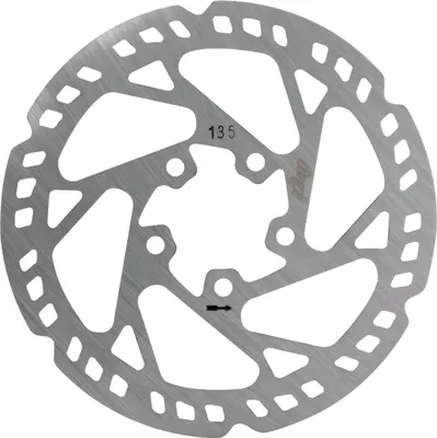 Produktbild von Avizar, 135mm Bremsscheibe für Xiaomi Pro 2 E-Scooter, Schwarz