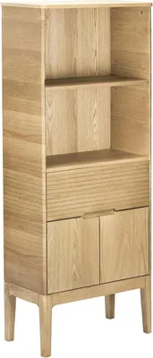 Immagine prodotto di Colonna bagno in rovere ALASKA
