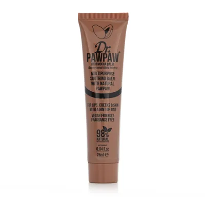 Produktbild von Dr. PAWPAW Tinted Rich Moca Balm 25 ml