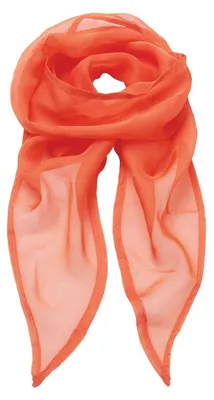 Produktbild von Premier - Schal für Damen LT1285 (Einheitsgröße) (Orange)