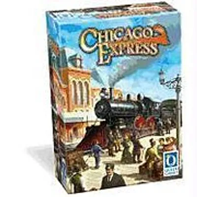 Produktbild von Chicago Express