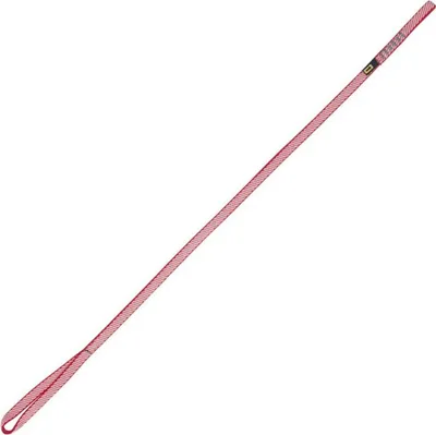 Connection Strap von singing rock; rot; für Arbeitssicherheit; lang und stabil mit Schlaufe.
