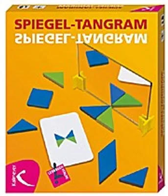 Image de Tangram miroir (jeu)