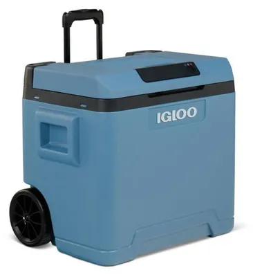 Produktbild von IGLOO IE42 DCAC thermoelektrische Trollykühlbox