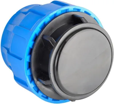 Obrázek produktu pro Polyethylenové zátky, 32 mm, pro zavlažovací systémy, do zahrady