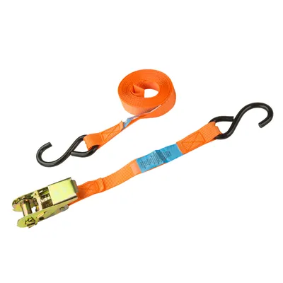 Produktbild von PKW Anhänger Zurrgurt Spanngurt Ratschengurt 5 m x 25 mm 500 kg