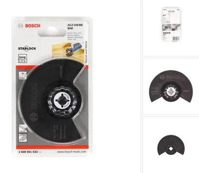 Zdjęcie produktu dla Bosch 2608661633, 10 cm, 1 szt.
