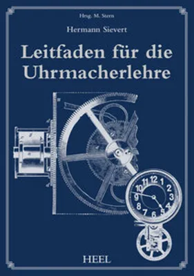 Obrázok produktu pre Leitfaden für die Uhrmacherlehre